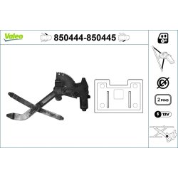 Lève-vitre VALEO 850444 pour VW PASSAT, SANTANA OE 357837461 VALEO