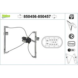 Lève-vitre VALEO 850456 pour VW POLO OE 6N3837461D VALEO
