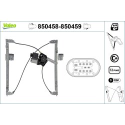 Lève-vitre VALEO 850458 pour VW POLO OE 6N4837461B VALEO