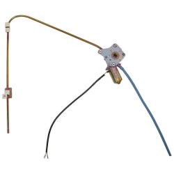 Lève-vitre VALEO 850478 pour IVECO DAILY OE 4856064 VALEO