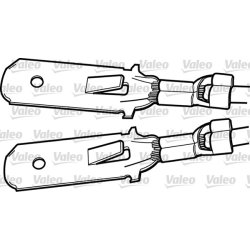Window Regulator VALEO 850479 OE Ref 4856063