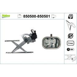 Lève-vitre VALEO 850500 pour TOYOTA HILUX OE 69820-0K040 VALEO