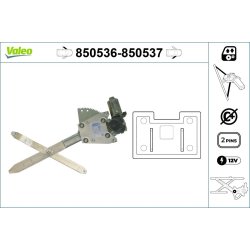 Lève-vitre VALEO 850536 pour HONDA CIVIC OE 72251-SR3-J01 VALEO