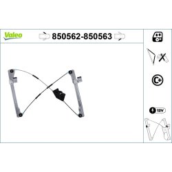 Lève-vitre VALEO 850562 pour VW NEUF OE 1C0837655C VALEO