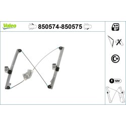 Lève-vitre VALEO 850574 pour SKODA, VW SUPERB, PASSAT VALEO