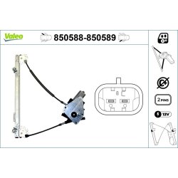 Lève-vitre VALEO 850588 pour CITROËN XSARA OE 922470 VALEO