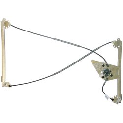 Window Regulator VALEO 850672 OE Ref 8L3837461