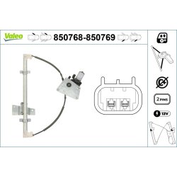 Lève-vitre VALEO 850768 pour NISSAN MICRA OE 80701AX620 VALEO