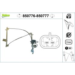 Lève-vitre VALEO 850776 pour PEUGEOT 206 OE 9221-Y3 VALEO