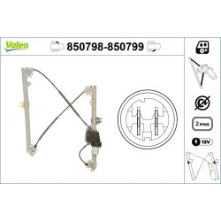 Lève-vitre VALEO 850798 pour RENAULT, MEGANE OE 8200075940 VALEO