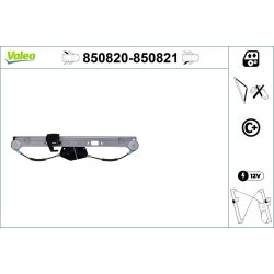Lève-vitre VALEO 850820 pour BMW X3 OE 3448251 VALEO