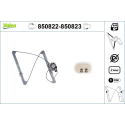 Lève-vitre VALEO 850822 pour BMW X5 OE 8254911 VALEO