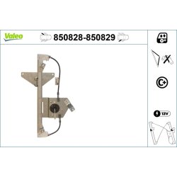 Lève-vitre VALEO 850828 pour CITROËN C4 OE 9223-C0 VALEO