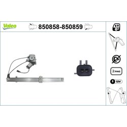 Lève-vitre VALEO 850858 pour JEEP CHEROKEE OE 55360035AA VALEO