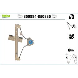 Lève-vitre VALEO 850884 pour FORD FIESTA OE 1573811 VALEO