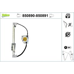 Lève-vitre VALEO 850890 pour HYUNDAI i30 OE 834712L010 VALEO