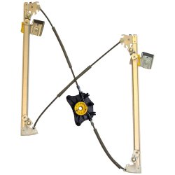 Window Regulator VALEO 850898 OE Ref A1647201179