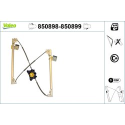 Lève-vitre VALEO 850898 pour MERCEDES CLASSE GL, CLASSE M VALEO