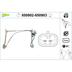 Lève-vitre VALEO 850902 pour MINI MINI OE 7039451 VALEO
