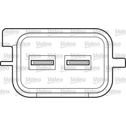 Window Regulator VALEO 850951 OE Ref 1406666