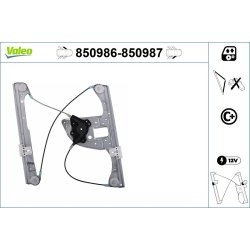 Lève-vitre VALEO 850986 pour MERCEDES CLASSE C OE 2037201546 VALEO