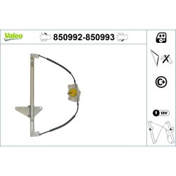 Lève-vitre VALEO 850992 pour PEUGEOT 307 OE 9634456980 VALEO