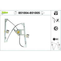 Lève-vitre VALEO 851004 pour MERCEDES CLASSE C OE 2037203146 VALEO