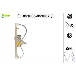 Lève-vitre VALEO 851006 pour MERCEDES CLASSE C OE 2037301146 VALEO