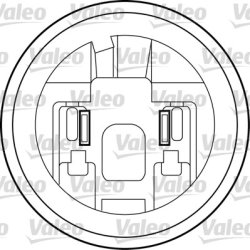 Window Regulator VALEO 851023
