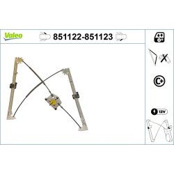 Lève-vitre VALEO 851122 pour VW TIGUAN OE 5N0837461 VALEO