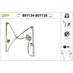 Lève-vitre VALEO 851134 pour MERCEDES VIANO, VITO OE 6397200046 VALEO