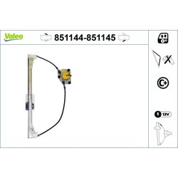 Lève-vitre VALEO 851144 pour VW AMAROK OE 2H0837401 VALEO