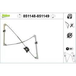 Lève-vitre VALEO 851148 pour VW GOLF OE 1K3837461B VALEO