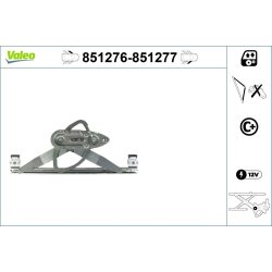 Lève-vitre VALEO 851276 pour FORD OE 1231146 VALEO