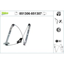 Lève-vitre VALEO 851306 pour VW GOLF OE 5G4837461F VALEO