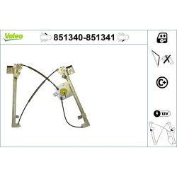 Lève-vitre VALEO 851340 pour CHEVROLET ORLANDO OE 95021794 VALEO