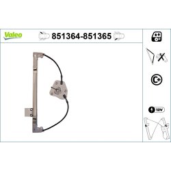 Lève-vitre VALEO 851364 pour MAZDA 3 OE BP4K-73-590E VALEO