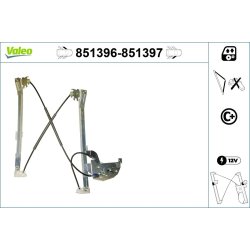 Lève-vitre VALEO 851396 pour MINI MINI OE 51339805669 VALEO
