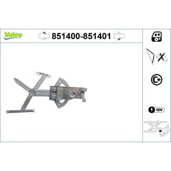 Lève-vitre VALEO 851400 pour HOLDEN, HSV, VAUXHALL OE 5140073 VALEO