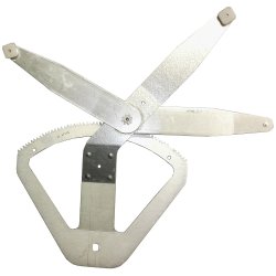 Window Regulator VALEO 851459 OE Ref 81626456052