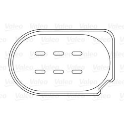 Lève-vitre VALEO 851477 pour FORD GALAXY, S-MAX OE 1881212 VALEO