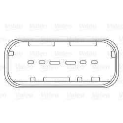 Lève-vitre VALEO 851499 pour CITROËN C3 OE 9222-N9 VALEO