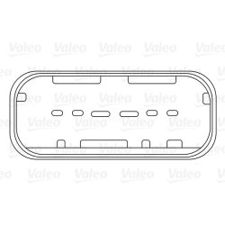 Window Regulator VALEO 851500 OE Ref 9221AP
