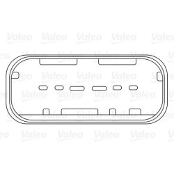 Lève-vitre VALEO 851502 pour CITROËN XSARA OE 9221-L3 VALEO