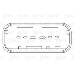 Lève-vitre VALEO 851506 pour CITROËN, PEUGEOT JUMPER, BOXER VALEO