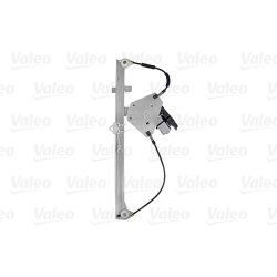 Window Regulator VALEO 851507 OE Ref 1607707180