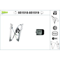 Lève-vitre VALEO 851518 pour MERCEDES VIANO, VITO OE 6397200046 VALEO