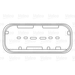 Window Regulator VALEO 851531 OE Ref 7701378239