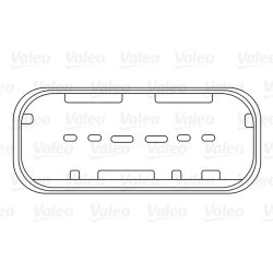 Window Regulator VALEO 851533 OE Ref 8200000938
