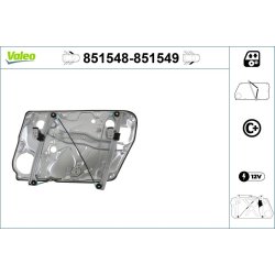 Lève-vitre VALEO 851548 pour SKODA, VW SUPERB, PASSAT VALEO